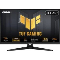 ASUS TUF Gaming VG32AQA1A 31.5" 1440 170 Hz Gaming Monitor(Asus Tuf Gaming Vg32aqa1a 31 5 1440 170 Hz Gaming Monitor) -Celestron Shop 1676022374 IMG 1935193