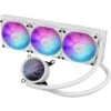 ASUS ROG RYUO III 360 ARGB All-in-One Liquid CPU Cooler (White)(Asus Rog Ryuo Iii 360 Argb All In One Liquid Cpu Cooler White)