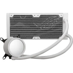 ASUS ROG RYUO III 240 ARGB All-in-One Liquid CPU Cooler (White)(Asus Rog Ryuo Iii 240 Argb All In One Liquid Cpu Cooler White) -Celestron Shop 1676025140 IMG 1935248