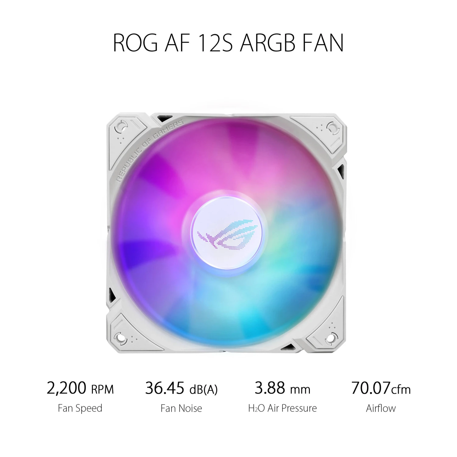 ASUS ROG RYUO III 360 ARGB All-in-One Liquid CPU Cooler (White)(Asus Rog Ryuo Iii 360 Argb All In One Liquid Cpu Cooler White) 4 ASUS ROG RYUO III 360 ARGB All-in-One Liquid CPU Cooler (White)(Asus Rog Ryuo Iii 360 Argb All In One Liquid Cpu Cooler White) - Image 4