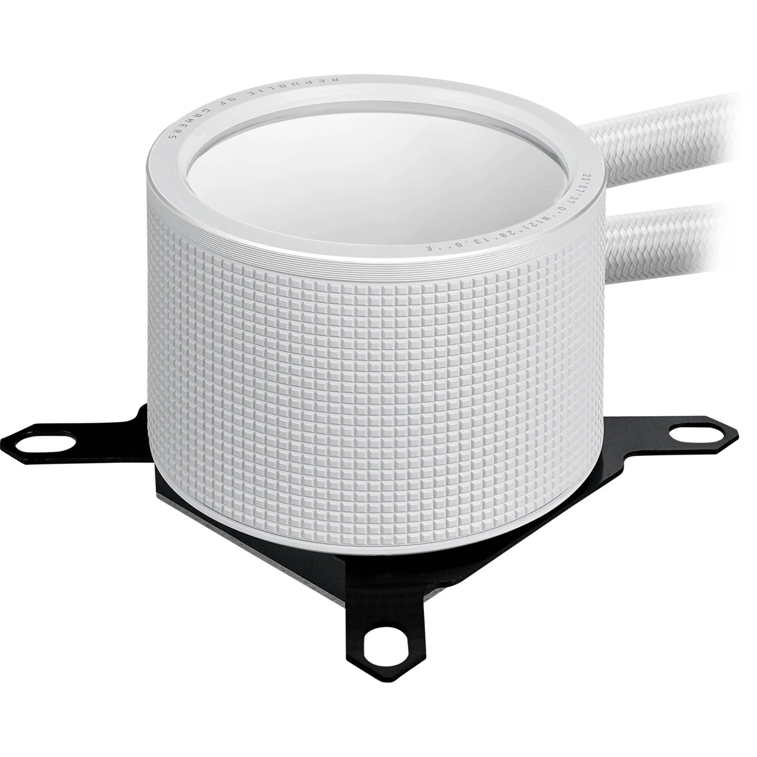 ASUS ROG RYUO III 360 ARGB All-in-One Liquid CPU Cooler (White)(Asus Rog Ryuo Iii 360 Argb All In One Liquid Cpu Cooler White) 6 ASUS ROG RYUO III 360 ARGB All-in-One Liquid CPU Cooler (White)(Asus Rog Ryuo Iii 360 Argb All In One Liquid Cpu Cooler White) - Image 6