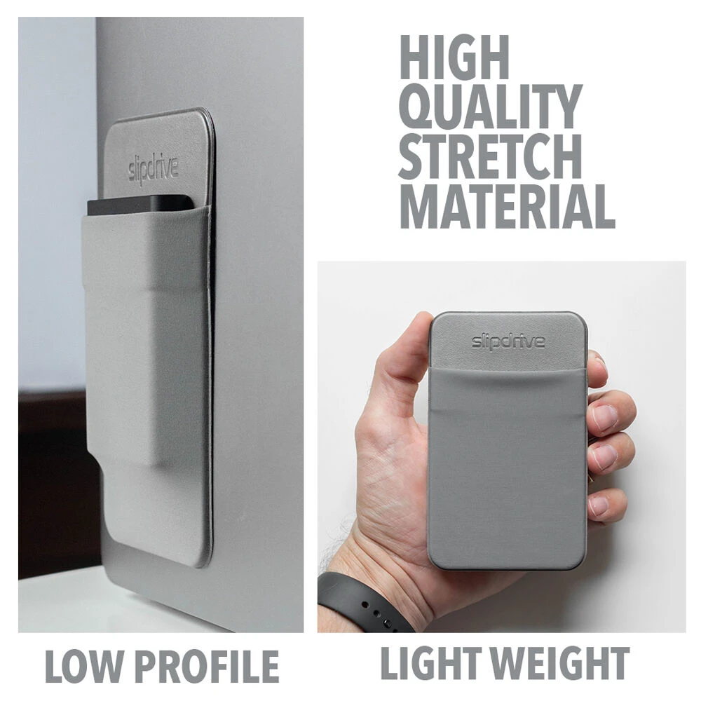 Max Huggins Slipdrive (Small, Gray)(Max Huggins Slipdrive Small Gray) 3 Max Huggins Slipdrive (Small, Gray)(Max Huggins Slipdrive Small Gray) - Image 3