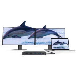 ALOGIC MV2 12-in-1 USB-C Dual Display DP Alt Mode Docking Station(Alogic Mv2 12 In 1 Usb C Dual Display Dp Alt Mode Docking Station) -Celestron Shop 1676460736 IMG 1937830