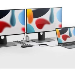 ALOGIC MV2 12-in-1 USB-C Dual Display DP Alt Mode Docking Station(Alogic Mv2 12 In 1 Usb C Dual Display Dp Alt Mode Docking Station) -Celestron Shop 1676460736 IMG 1937831