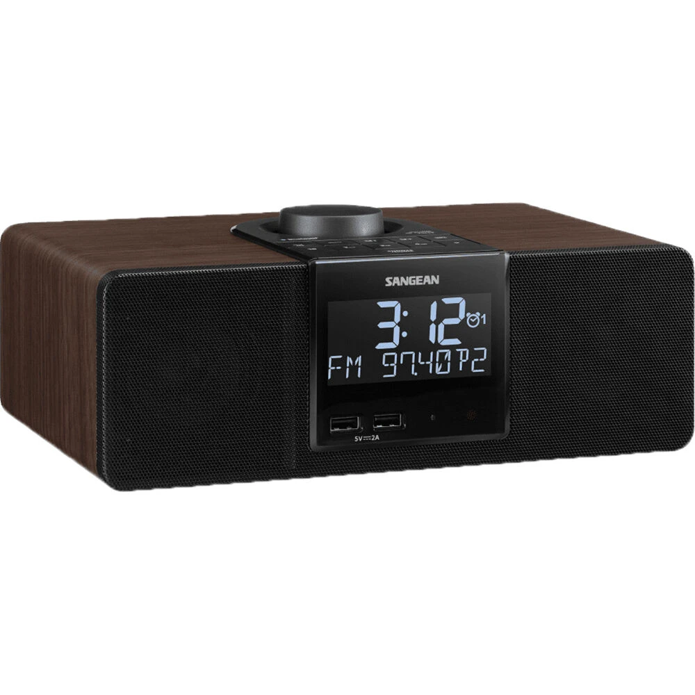 Sangean RCR-40 AM/FM-RBDS/Bluetooth Tabletop Radio(Sangean Rcr 40 Am Fm Rbds Bluetooth Tabletop Radio) 1 Sangean RCR-40 AM/FM-RBDS/Bluetooth Tabletop Radio(Sangean Rcr 40 Am Fm Rbds Bluetooth Tabletop Radio)