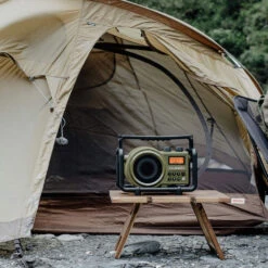 Sangean TB-100 Toughbox Portable Ultra-Rugged AM/FM Radio (Green)(Sangean Tb 100 Toughbox Portable Ultra Rugged Am Fm Radio Green) -Celestron Shop 1676896309 IMG 1940302