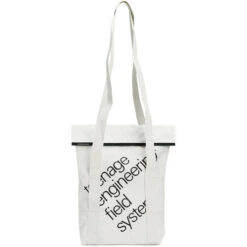 Teenage Engineering Field Tote Bag (White)(Teenage Engineering Field Tote Bag White)
