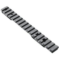 Weaver Extended Multi-Slot Base For Browning AB3 SA (Matte Black, Clamshell Packaging)(Weaver Extended Multi Slot Base For Browning Ab3 Sa Matte Black Clamshell Packaging)