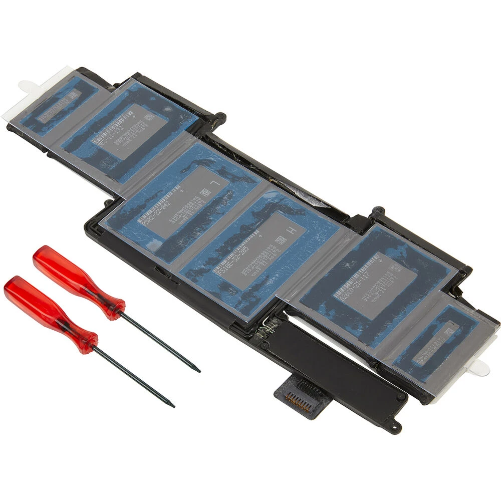 Dantona A1582-Type 11.43V Lithium-Ion Battery For Select Apple MacBook Pro 13" Laptops (6500mAh)(Dantona A1582 Type 11 43v Lithium Ion Battery For Select Apple Macbook Pro 13 Laptops 6500mah) 1 Dantona A1582-Type 11.43V Lithium-Ion Battery For Select Apple MacBook Pro 13" Laptops (6500mAh)(Dantona A1582 Type 11 43v Lithium Ion Battery For Select Apple Macbook Pro 13 Laptops 6500mah)