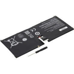 Dantona 14.8V 2950mAh Lithium Ion Battery Fits The HP Envy 6-1000(Dantona 14 8v 2950mah Lithium Ion Battery Fits The Hp Envy 6 1000)
