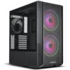 Lian Li LANCOOL 216 RGB Mid-Tower Case (Black)(Lian Li Lancool 216 Rgb Mid Tower Case Black 1)