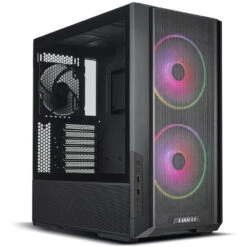 Lian Li LANCOOL 216 RGB Mid-Tower Case (Black)(Lian Li Lancool 216 Rgb Mid Tower Case Black 1)