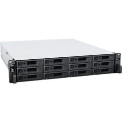 Synology RackStation RS2423RP+ 12-Bay NAS Enclosure(Synology Rackstation Rs2423rp 12 Bay Nas Enclosure)