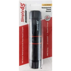 Simply45 10G Rated Waterproof RJ45 Splice Coupler For STP/UTP Cable(Simply45 10g Rated Waterproof Rj45 Splice Coupler For Stp Utp Cable)