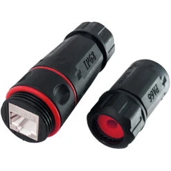 Simply45 10G Rated Waterproof RJ45 Splice Coupler For STP/UTP Cable(Simply45 10g Rated Waterproof Rj45 Splice Coupler For Stp Utp Cable) -Celestron Shop 1677667612 IMG 1947377