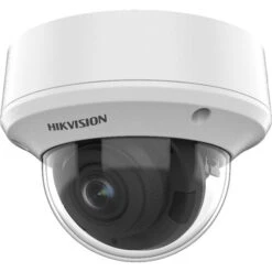 Hikvision DS-2CE5AH0T-AVPIT3ZF 5MP Outdoor Analog HD Dome Camera With 2.7-13.5mm Lens(Hikvision Ds 2ce5ah0t Avpit3zf 5mp Outdoor Analog Hd Dome Camera With 2 7 13 5mm Lens)