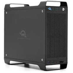 OWC ThunderBay Flex 8 32TB 8-Bay Thunderbolt 3 RAID Array (8 X 4TB HDDs)(Owc Thunderbay Flex 8 32tb 8 Bay Thunderbolt 3 Raid Array 8 X 4tb Hdds 1)