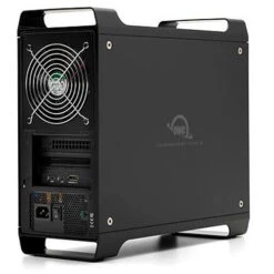 OWC ThunderBay Flex 8 32TB 8-Bay Thunderbolt 3 RAID Array (8 X 4TB HDDs)(Owc Thunderbay Flex 8 32tb 8 Bay Thunderbolt 3 Raid Array 8 X 4tb Hdds 1) -Celestron Shop 1677844847 IMG 1949284