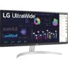 LG 29BQ650-W 29" HDR Ultrawide Monitor (White)(Lg 29bq650 W 29 Hdr Ultrawide Monitor White)
