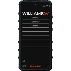 Williams Sound WAV Pro Wi-Fi Receiver (without Power Supply)(Williams Sound Wav Pro Wi Fi Receiver Without Power Supply)