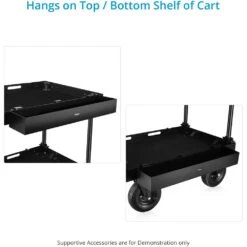 Proaim Standard Plus Accessory Bin For 36" Or Longer Camera Carts(Proaim Standard Plus Accessory Bin For 36 Or Longer Camera Carts) -Celestron Shop 1678285855 IMG 1951256