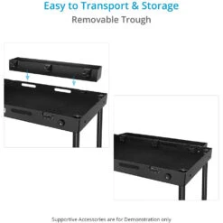 Proaim Standard Plus Accessory Bin For 36" Or Longer Camera Carts(Proaim Standard Plus Accessory Bin For 36 Or Longer Camera Carts) -Celestron Shop 1678285855 IMG 1951259