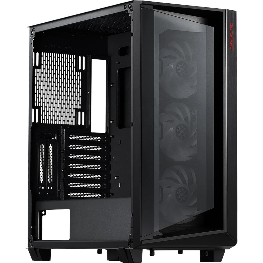XPG CRUISER Mid-Tower Case (Black)(Xpg Cruiser Mid Tower Case Black) 4 XPG CRUISER Mid-Tower Case (Black)(Xpg Cruiser Mid Tower Case Black) - Image 4