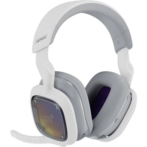 ASTRO Gaming A30 Wireless Gaming Headset For Xbox Series X|S (White)(Astro Gaming A30 Wireless Gaming Headset For Xbox Series X S White) 3 ASTRO Gaming A30 Wireless Gaming Headset For Xbox Series X|S (White)(Astro Gaming A30 Wireless Gaming Headset For Xbox Series X S White) - Image 3