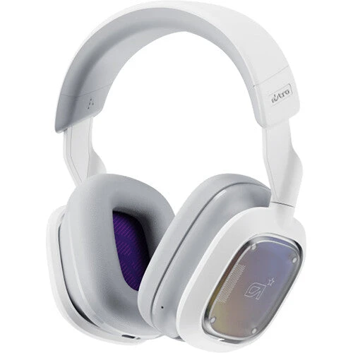 ASTRO Gaming A30 Wireless Gaming Headset For Xbox Series X|S (White)(Astro Gaming A30 Wireless Gaming Headset For Xbox Series X S White) 5 ASTRO Gaming A30 Wireless Gaming Headset For Xbox Series X|S (White)(Astro Gaming A30 Wireless Gaming Headset For Xbox Series X S White) - Image 5