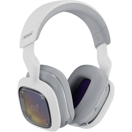 ASTRO Gaming A30 Wireless Gaming Headset For Xbox Series X|S (White)(Astro Gaming A30 Wireless Gaming Headset For Xbox Series X S White) 7 ASTRO Gaming A30 Wireless Gaming Headset For Xbox Series X|S (White)(Astro Gaming A30 Wireless Gaming Headset For Xbox Series X S White) - Image 7