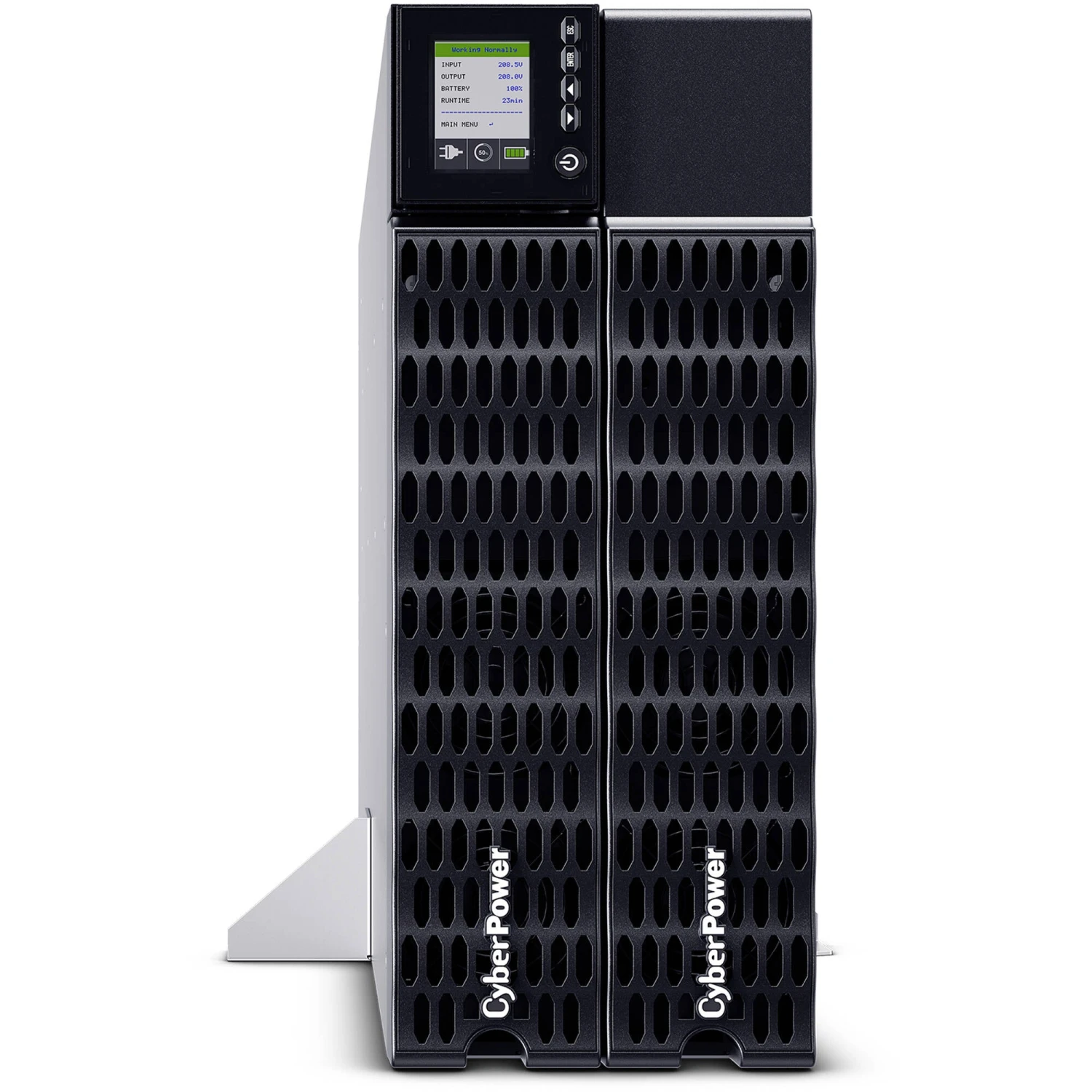 CyberPower OL10KRTHD Smart App Online UPS(Cyberpower Ol10krthd Smart App Online Ups) 5 CyberPower OL10KRTHD Smart App Online UPS(Cyberpower Ol10krthd Smart App Online Ups) - Image 5