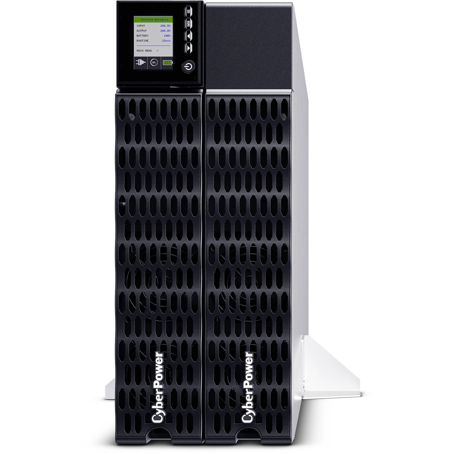CyberPower OL10KRTHD Smart App Online UPS(Cyberpower Ol10krthd Smart App Online Ups) 6 CyberPower OL10KRTHD Smart App Online UPS(Cyberpower Ol10krthd Smart App Online Ups) - Image 6