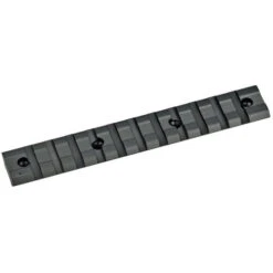 Weaver Multi-Slot Base Mount (Mossberg Patriot SA, Matte Black, Clamshell Packaging)(Weaver Multi Slot Base Mount Mossberg Patriot Sa Matte Black Clamshell Packaging)