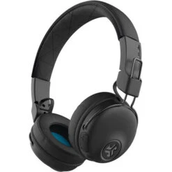 JLab Studio Wireless On-Ear Headphones (Black)(Jlab Studio Wireless On Ear Headphones Black)