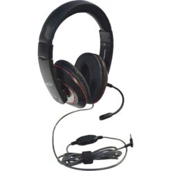 Califone 2021 Deluxe Stereo Headset (3.5mm)(Califone 2021 Deluxe Stereo Headset 3 5mm)