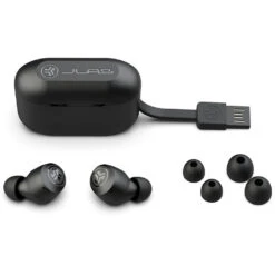 JLab GO Air POP True Wireless Earbuds (Black)(Jlab Go Air Pop True Wireless Earbuds Black) -Celestron Shop 1678967177 IMG 1957538