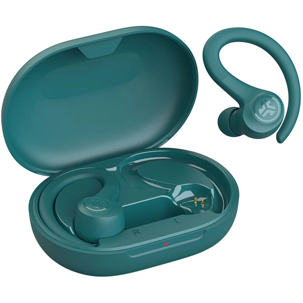 JLab GO Air Sport True Wireless Earbuds (Teal)(Jlab Go Air Sport True Wireless Earbuds Teal) 1 JLab GO Air Sport True Wireless Earbuds (Teal)(Jlab Go Air Sport True Wireless Earbuds Teal)