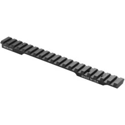 Weaver Extended Multi-Slot Base For Remington 700 SA (Matte Black, Clamshell Packaging)(Weaver Extended Multi Slot Base For Remington 700 Sa Matte Black Clamshell Packaging)