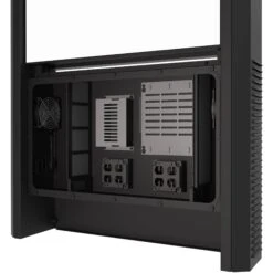 Peerless-AV Dual-Sided Smart City Kiosk With 55" Displays (Black)(Peerless Av Dual Sided Smart City Kiosk With 55 Displays Black) -Celestron Shop 1679311025 IMG 1959443