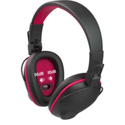 JLab JBuddies Pro Wireless Kids Headphones (Pink & Black)(Jlab Jbuddies Pro Wireless Kids Headphones Pink Black) -Celestron Shop 1679334562 IMG 1960357