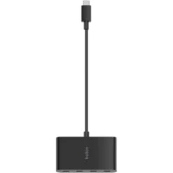 Belkin 4-Port USB-C Hub(Belkin 4 Port Usb C Hub) -Celestron Shop 1679482856 IMG 1961858