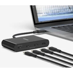 Belkin 4-Port USB-C Hub(Belkin 4 Port Usb C Hub) -Celestron Shop 1679482856 IMG 1961860
