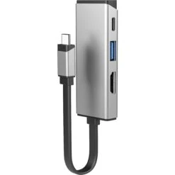 ALOGIC MagForce TRIO 3-in-1 Hub(Alogic Magforce Trio 3 In 1 Hub)