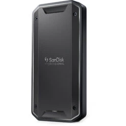 SanDisk Professional 4TB PRO-G40 SSD Thunderbolt 3 Portable SSD(Sandisk Professional 4tb Pro G40 Ssd Thunderbolt 3 Portable Ssd)