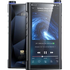 FiiO M15S Hi-Res Portable Digital Audio Player(Fiio M15s Hi Res Portable Digital Audio Player)