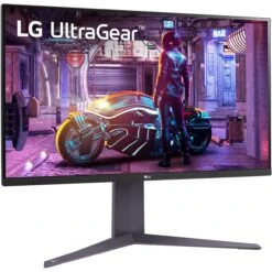 LG UltraGear 31.5" 4K HDR 144 Hz Gaming Monitor(Lg Ultragear 31 5 4k Hdr 144 Hz Gaming Monitor)