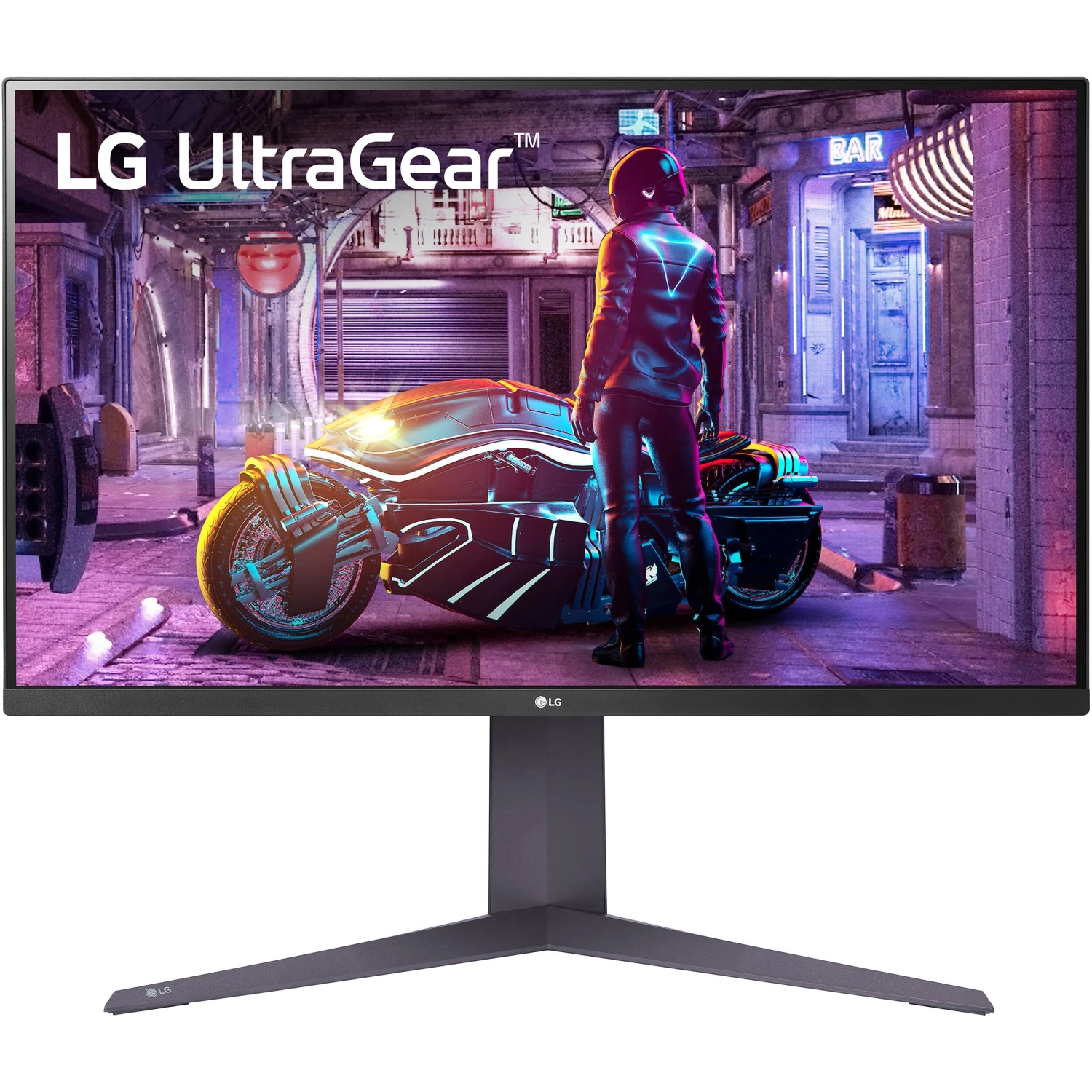 LG UltraGear 31.5" 4K HDR 144 Hz Gaming Monitor(Lg Ultragear 31 5 4k Hdr 144 Hz Gaming Monitor) 2 LG UltraGear 31.5" 4K HDR 144 Hz Gaming Monitor(Lg Ultragear 31 5 4k Hdr 144 Hz Gaming Monitor) - Image 2