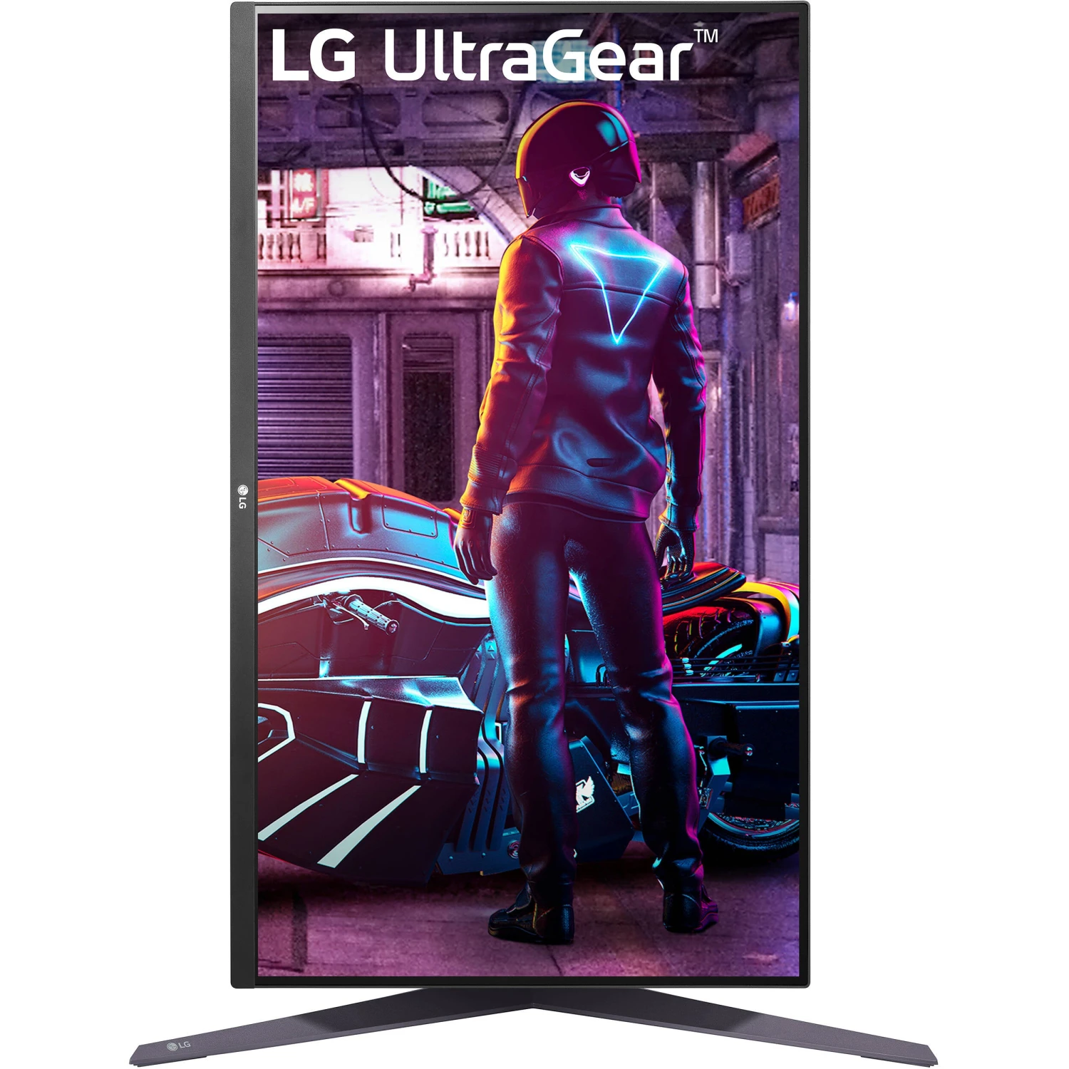 LG UltraGear 31.5" 4K HDR 144 Hz Gaming Monitor(Lg Ultragear 31 5 4k Hdr 144 Hz Gaming Monitor) 4 LG UltraGear 31.5" 4K HDR 144 Hz Gaming Monitor(Lg Ultragear 31 5 4k Hdr 144 Hz Gaming Monitor) - Image 4