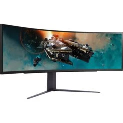 LG UltraGear 49" DQHD HDR 240 Hz Curved Ultrawide Gaming Monitor(Lg Ultragear 49 Dqhd Hdr 240 Hz Curved Ultrawide Gaming Monitor)