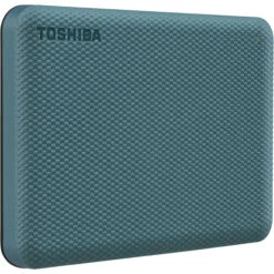Toshiba 1TB Canvio Advance USB-A 3.2 Gen 1 Portable Hard Drive (Black)(Toshiba 1tb Canvio Advance Usb A 3 2 Gen 1 Portable Hard Drive Black)